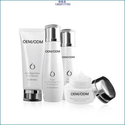 彰化县_海洋藻萃护肤套装